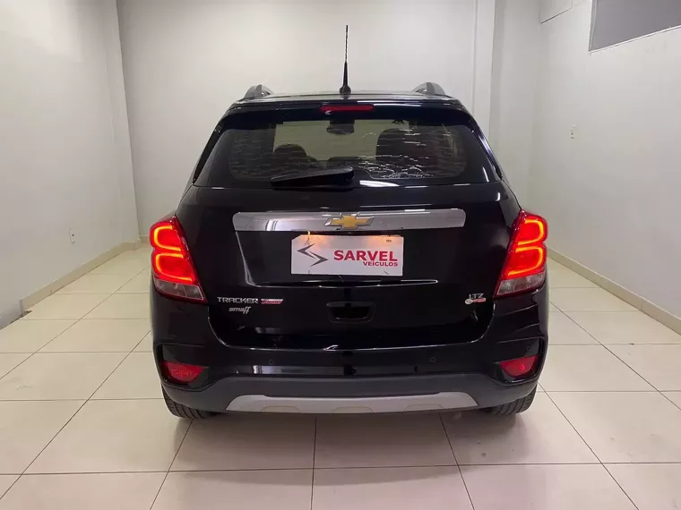 Chevrolet Tracker Preto 13