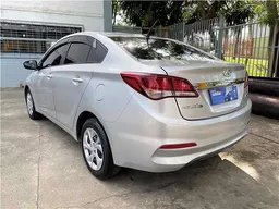 Hyundai HB20S