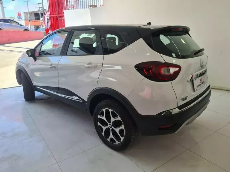 Renault Captur Branco 8