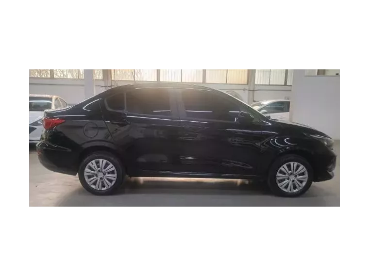 Fiat Cronos Preto 3