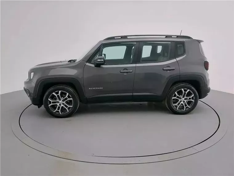 Jeep Renegade Cinza 7