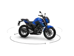 Yamaha Fazer 250