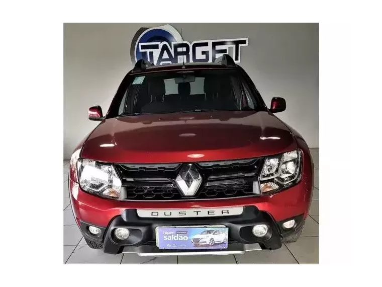 Renault Duster Vermelho 4