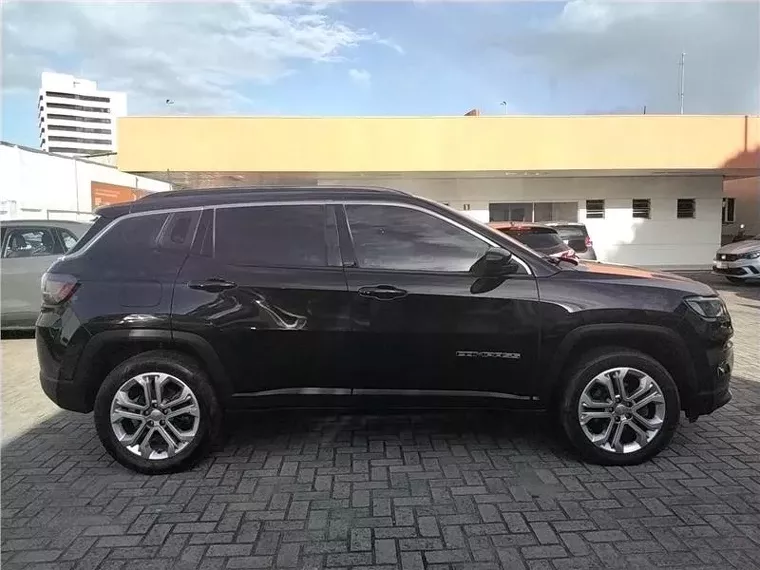 Jeep Compass Preto 1