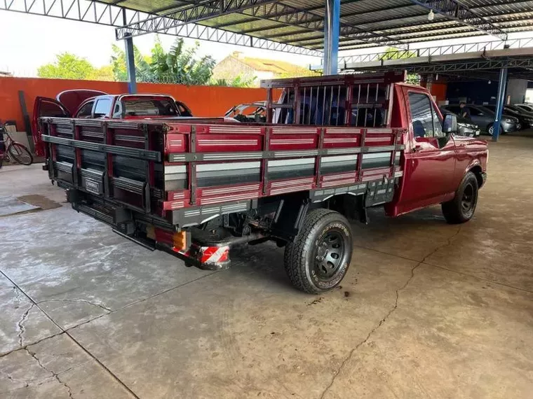 Ford F-1000 Vermelho 7