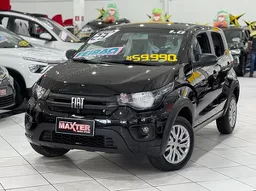 Fiat Mobi