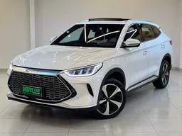 BYD Song Plus