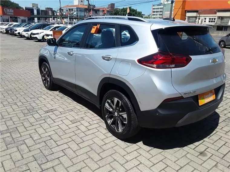 Chevrolet Tracker Prata 2