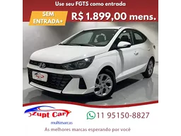 Hyundai HB20S