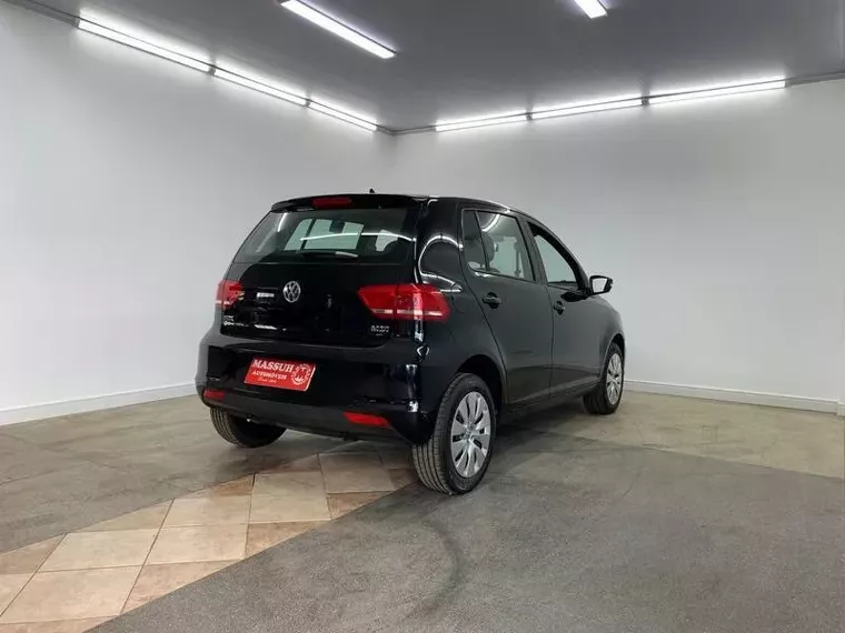 Volkswagen Fox Preto 8