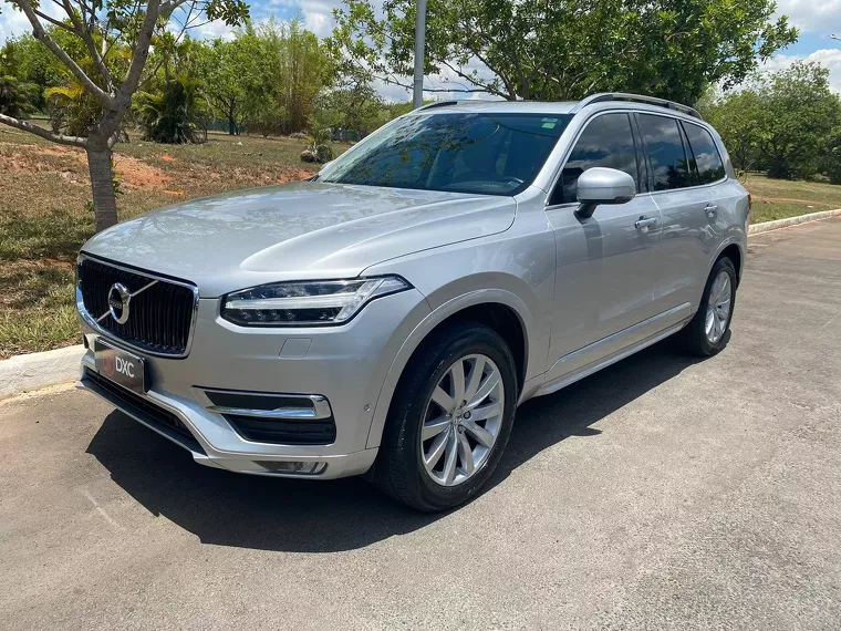 Volvo XC90 Prata 3