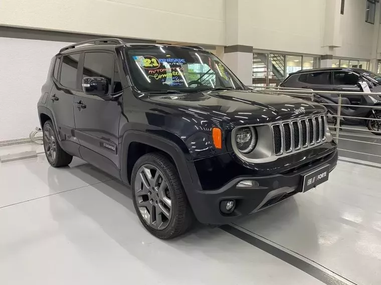 Jeep Renegade Preto 5