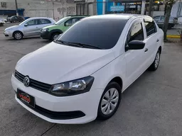 Volkswagen Voyage