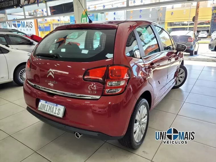 Citroën C3 Vermelho 7