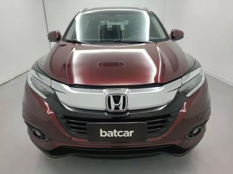 Honda HR-V Vermelho 12