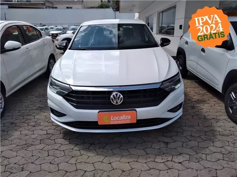 Volkswagen Jetta Branco 12