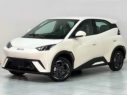 BYD Dolphin Mini