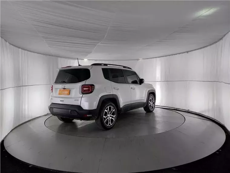 Jeep Renegade Branco 12