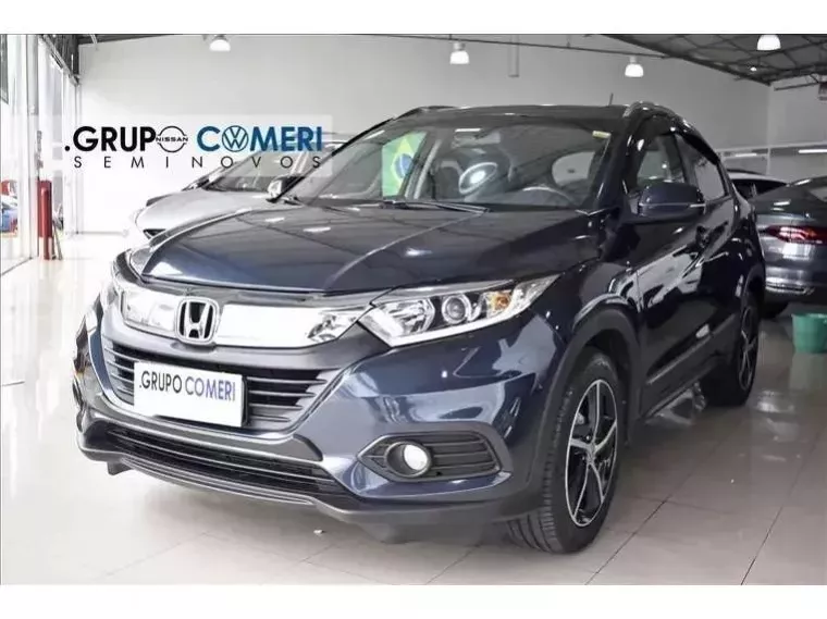 Honda HR-V Azul 1