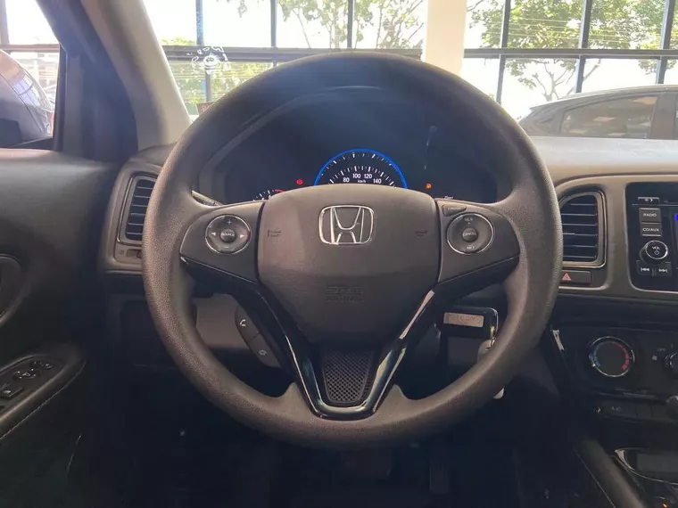 Honda HR-V Cinza 5