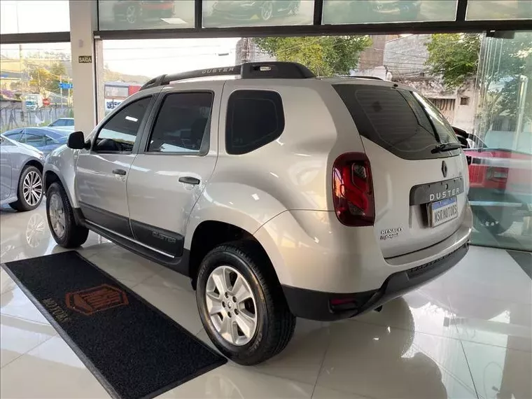 Renault Duster Prata 5