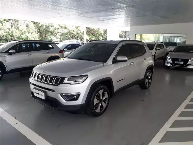 Jeep Compass Prata 3