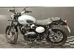 Street Scrambler