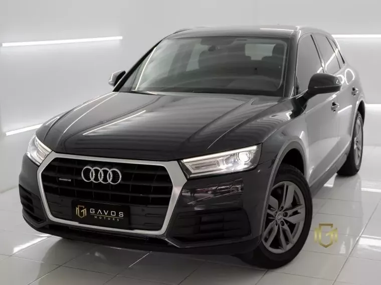 Audi Q5 Cinza 7