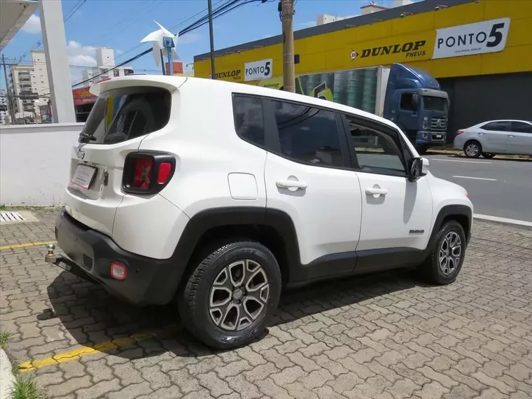 Jeep Renegade Branco 12