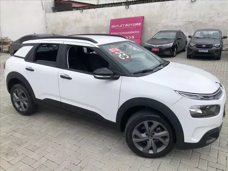 Citroën C4 Cactus Branco 3