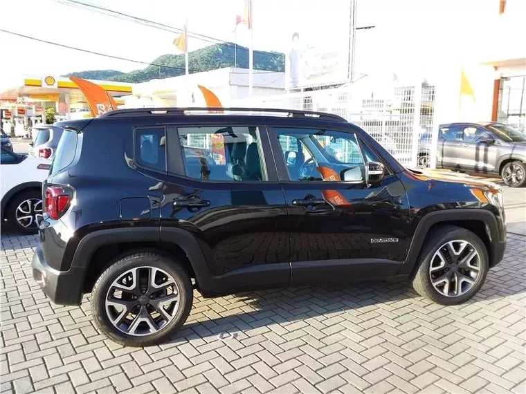 Jeep Renegade Preto 15