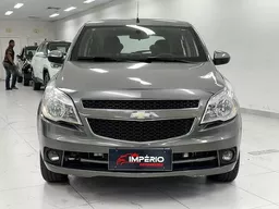 Chevrolet Agile