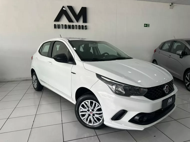 Fiat Argo 1.0 FIREFLY FLEX DRIVE MANUAL 2020
