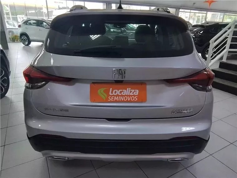 Fiat Pulse Prata 2