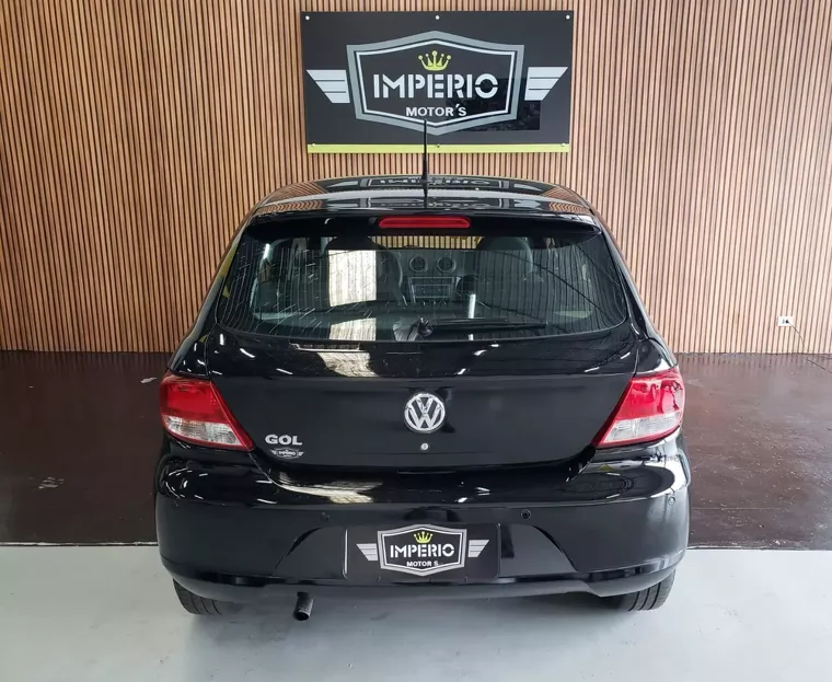 Volkswagen Gol Preto 2