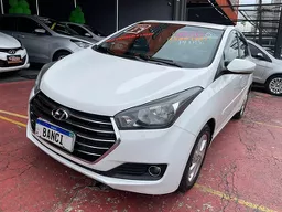 Hyundai HB20S