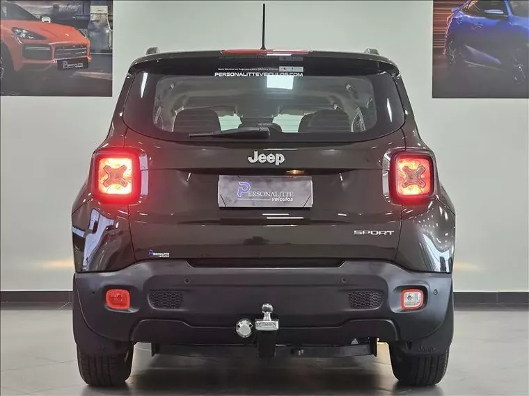 Jeep Renegade Verde 6