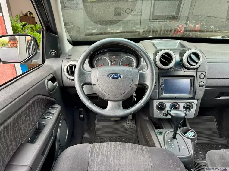 Ford Ecosport Preto 4