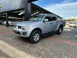 Mitsubishi L200 Triton
