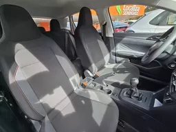 Volkswagen Polo Hatch