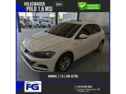 Volkswagen Polo Hatch