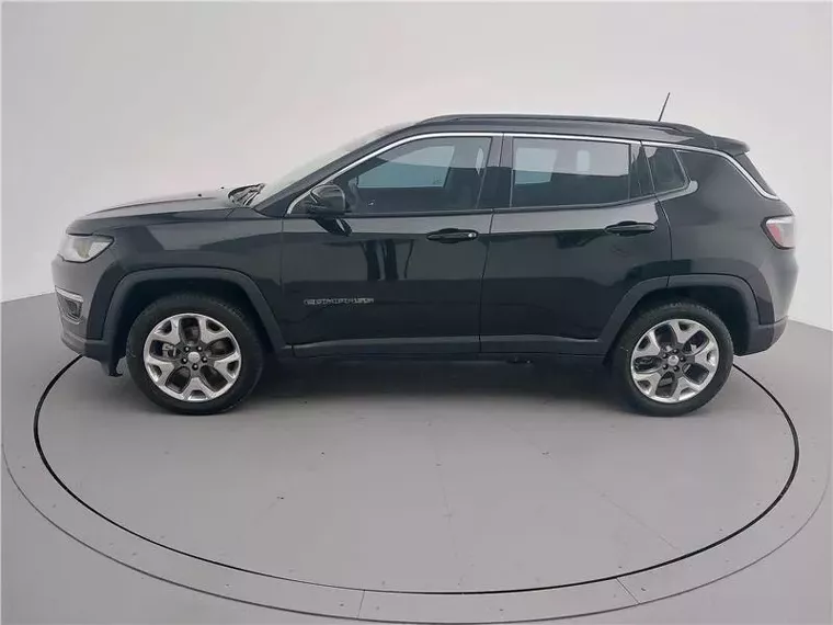 Jeep Compass Preto 1