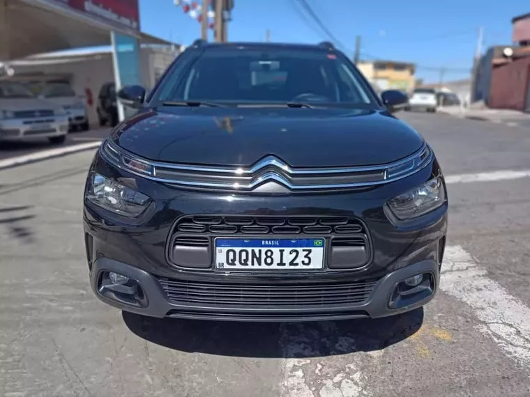 Citroën C4 Cactus Preto 4