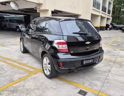 Chevrolet Agile