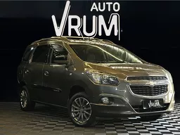 Chevrolet Spin