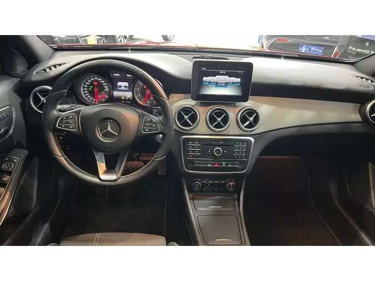 Mercedes-benz GLA 250 Vermelho 14