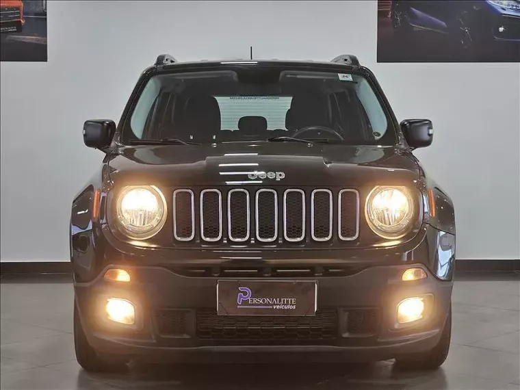 Jeep Renegade Verde 10