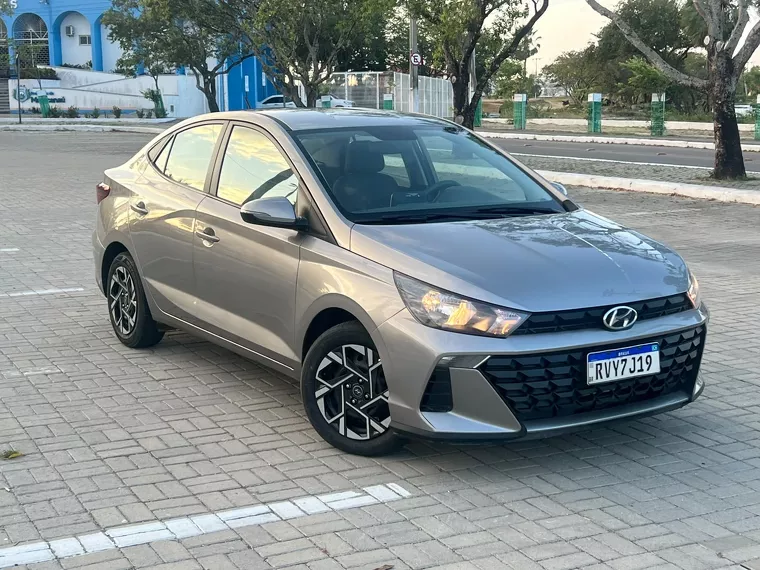 Hyundai Hb20S HB20S Evolution 1.0 Flex 12V Mec. 2023