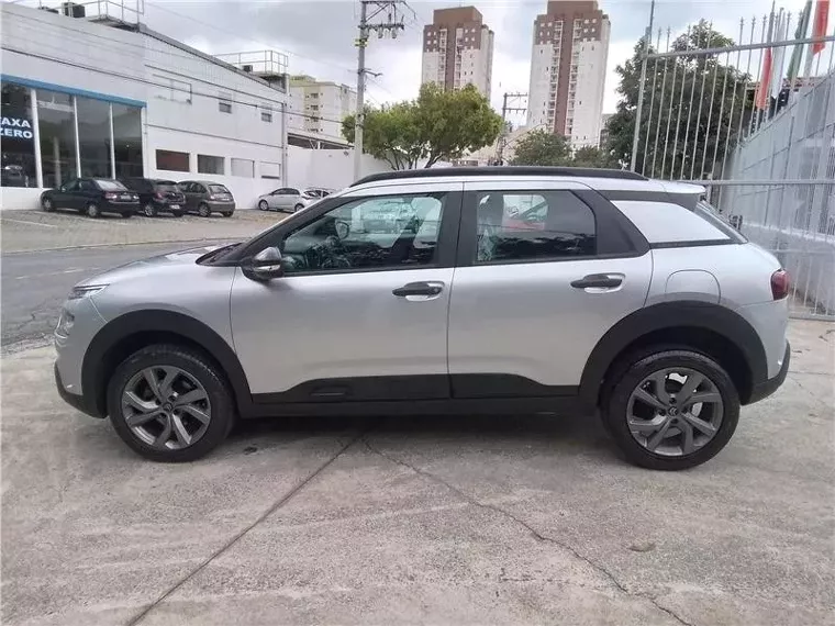 Citroën C4 Cactus Cinza 6