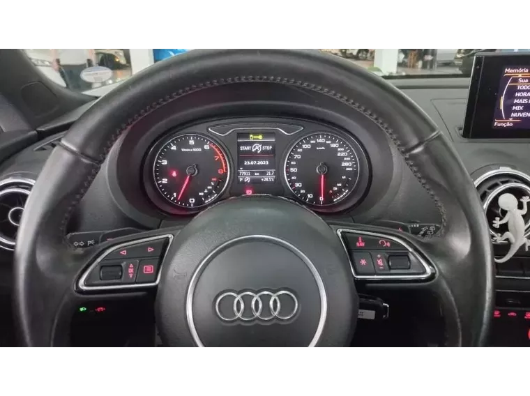 Audi A3 Branco 17